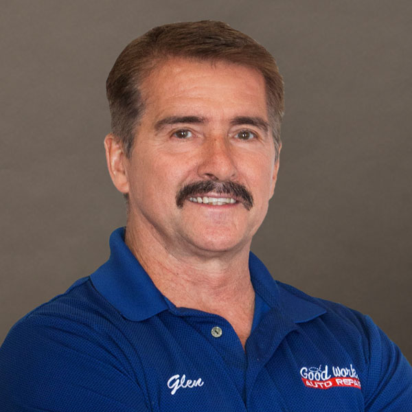 Glen Hayward, owner of Good Works Auto Repair